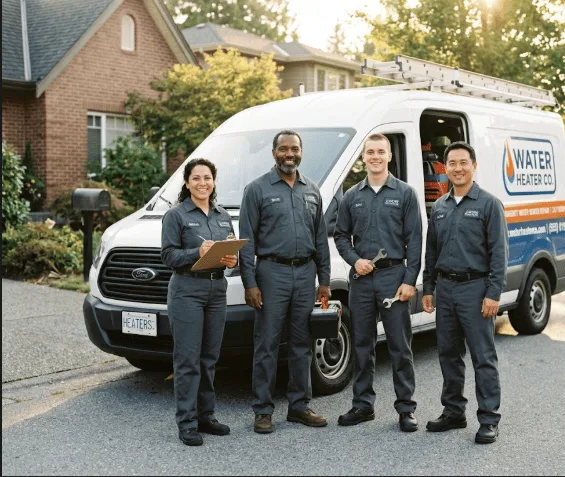 Water Heater Repair company in Lewisburg, KY